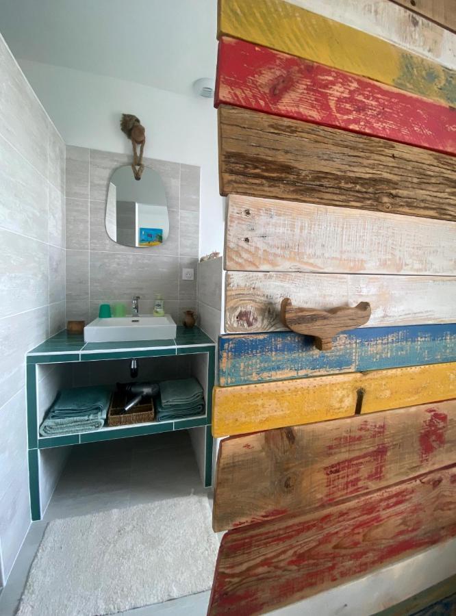 La Chambre De Seraphine Biscarrosse Buitenkant foto