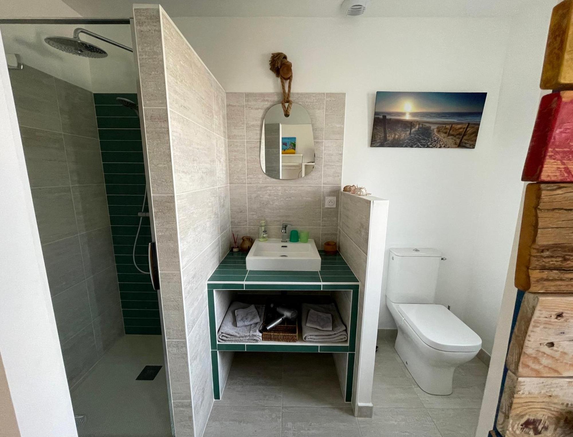La Chambre De Seraphine Biscarrosse Buitenkant foto